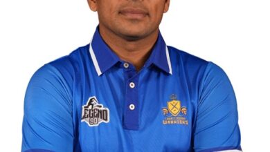 लीजेंड 90 लीग: छत्तीसगढ़ की लगातार दूसरी जीत