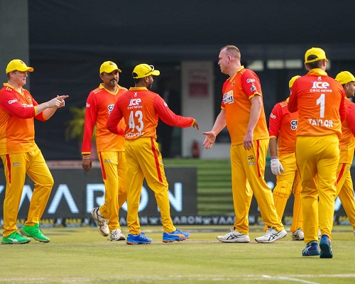 लीजेंड 90 लीग: दिल्ली की जीत में चमके शिखर लीजेंड 90 लीग: दिल्ली की जीत में चमके शिखर