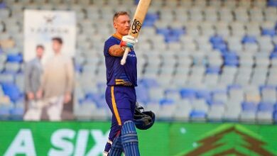 लीजेंड 90 लीग: गप्टिल की आंधी में उड़ा बिग बॉयस का खेमा, 49 गेंदों में जड़ दिए 160 रन