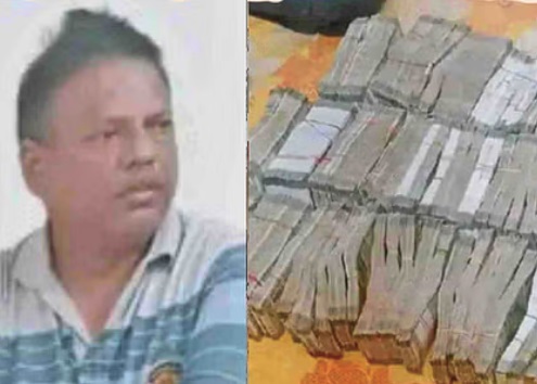 ACB के छापे में इंजीनियर के यहां मिली करोड़ों की संपत्ति ACB के छापे में इंजीनियर के यहां मिली करोड़ों की संपत्ति