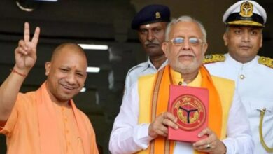 योगी सरकार ने पेश किया 8 हजार करोड़ का बजट, प्रति व्यक्ति आय 93,514 रुपये