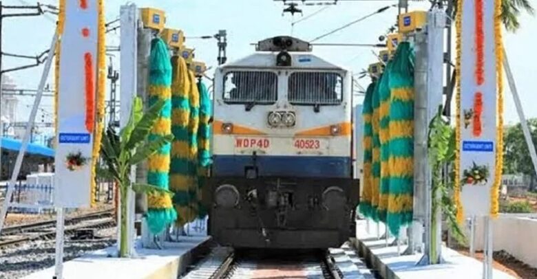 रेल यात्रियों को मिलेगी रायपुर-कोरबा एक्सप्रेस मे एलएचबी कोच की सुविधा