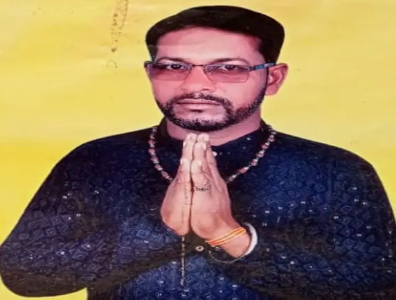 प्रचार कर वापस लौटे बीडीसी प्रत्याशी की मौत