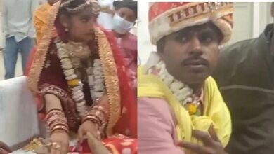 दादी की अंतिम इच्छा को पूरा करने अस्पताल परिसर में की शादी, फिर दादी ने त्याग दी प्राण