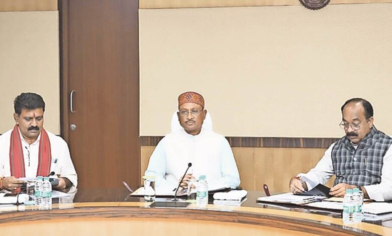 मुख्यमंत्री साय ने अंतरराष्ट्रीय महिला दिवस पर दी शुभकामनाएँ, कहा – महिलाओं के सशक्तिकरण से ही समृद्ध छत्तीसगढ़ का निर्माण संभव