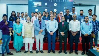 कलिंगा विश्वविद्यालय ने डिजिटल लाइब्रेरी और रिपोजिटरी प्रबंधन का आयोजन