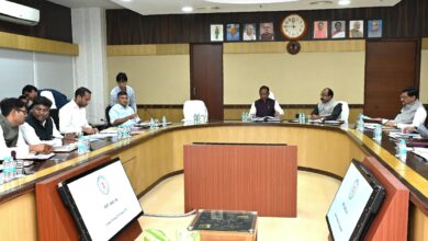 साय सरकार के कैबिनेट ने लिए कई बड़े फैसले, विनियोग विधेयक-2025 के प्रारूप का अनुमोदन