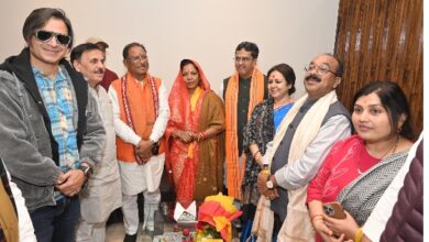 सीएम साय समेत कैबिनट पहुंचा प्रयागराज, त्रिवेणी संगम में सभी लगाएंगे आस्था की डुबकी