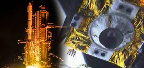 अंतरिक्ष में अटका उपग्रह NVS-02, प्रोपल्शन सिस्टम फेल