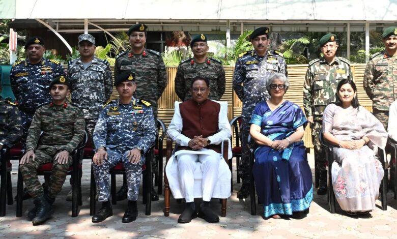 छत्तीसगढ़ का अनुपम सौंदर्य सदैव आपकी स्मृतियों में रहेगा अंकित : मुख्यमंत्री साय