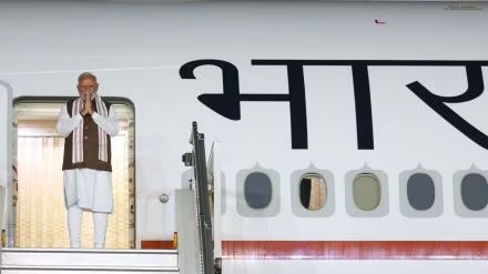 फ्रांस और अमेरिका की यात्रा पर पीएम मोदी, मिलेंगे ट्रम्प से