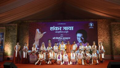 ‘एकात्म धाम‘ मंडपम् में शंकर गाथा की प्रस्तुति से दर्शक हुए मंत्रमुग्ध