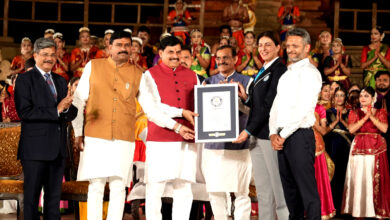 शास्त्रीय नृत्य मैराथन गिनीज विश्व रिकॉर्ड से बढ़ेगा नृत्य साधकों का मान : मुख्यमंत्री