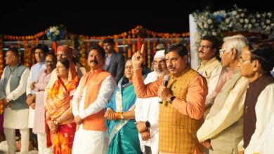 नर्मदापुरम को भोपाल एवं इंदौर की तरह विकसित शहर बनाया जाएगा : मुख्यमंत्री यादव