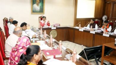 मोहन कैबिनेट का फैसला : 10 लाख आवासों का किया जायेगा निर्माण, मध्यप्रदेश ड्रोन संवर्धन एवं उपयोग नीति 2025″ को दी स्वीकृति