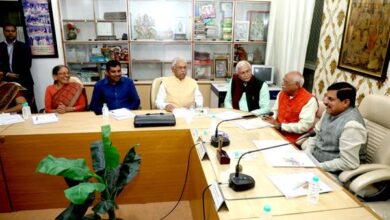 तुलसी साहित्य और भारतीय संस्कृति का हो प्रचार-प्रसार : मुख्यमंत्री