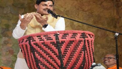 आदि शंकराचार्य की शिक्षाओं ने समाज को प्रदान की नई दिशा : मुख्यमंत्री डॉ. यादव