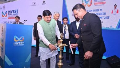 मध्यप्रदेश में हर सेक्टर में मौजूद है निवेश की अपार संभावनाएं : मुख्यमंत्री