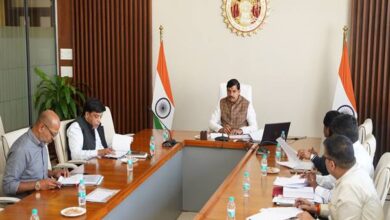 जिला खनिज प्रतिष्ठान के संसाधनों का जनजातीय बाहुल्य जिलों में प्राथमिकता से उपयोग हो : मुख्यमंत्री यादव जिला खनिज प्रतिष्ठान के संसाधनों का जनजातीय बाहुल्य जिलों में प्राथमिकता से उपयोग हो : मुख्यमंत्री यादव