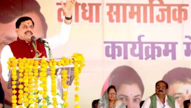 भगवान श्रीराम की परंपरा से जुड़ने वाले लोधा समाज ने अपने संस्कारों, परिश्रम और पराक्रम से प्रदेश के विकास में दिया महत्वपूर्ण योगदान : मुख्यमंत्री भगवान श्रीराम की परंपरा से जुड़ने वाले लोधा समाज ने अपने संस्कारों, परिश्रम और पराक्रम से प्रदेश के विकास में दिया महत्वपूर्ण योगदान : मुख्यमंत्री