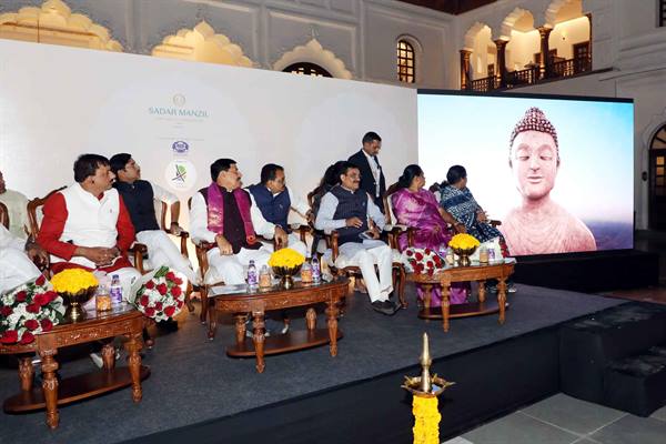 एमपी टूरिज्म के नए टीवीसी ‘स्वागतम बड़ा’ को किया लांच