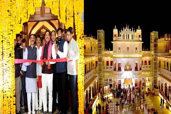 स्मार्ट सिटी प्रोजेक्ट में जीवंत होंगे प्रदेश के ऐतिहासिक भवन : मुख्यमंत्री