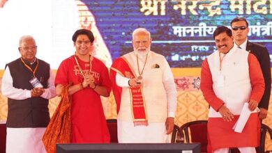 बागेश्वर धाम आस्था के केंद्र के साथ आरोग्य का केंद्र बनता जा रहा है : मोदी