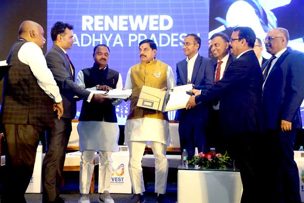 सबसे सस्ती बिजली बनाने में मध्यप्रदेश ने बनाया रिकॉर्ड: मुख्यमंत्री