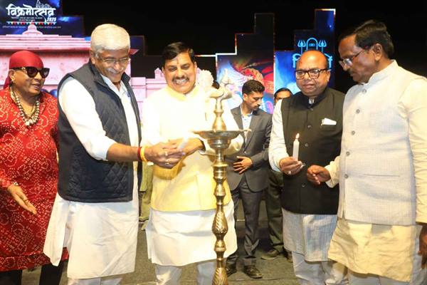 सम्राट विक्रमादित्य हमारे लोकसिद्ध, कालसिद्ध जननायक, जिनका नाम बन गया पदनाम : मुख्यमंत्री डॉ. यादव