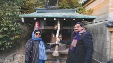 पारंपरिक जापानी स्थापत्य और बौद्ध संस्कृति का प्रतीक है किंकाकूजी स्वर्ण मंदिर : मुख्यमंत्री यादव