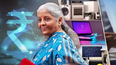 वित्त मंत्री निर्मला सीतारमण का 8 वां बजट, टीवी समेत इलेक्ट्रॉनिक प्रोडक्ट होंगे सस्ते, कई बड़े एलान