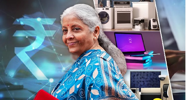 वित्त मंत्री निर्मला सीतारमण का 8 वां बजट, टीवी समेत इलेक्ट्रॉनिक प्रोडक्ट होंगे सस्ते, कई बड़े एलान