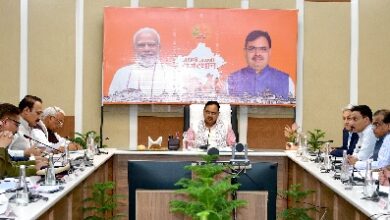 आपराधिक गतिविधियों से अर्जित संपत्तियों के प्रकरणों में हो सख्त कार्रवाई, गिरफ्तार व्यक्ति के लिए जाएं फिंगरप्रिंट्स : मुख्यमंत्री शर्मा