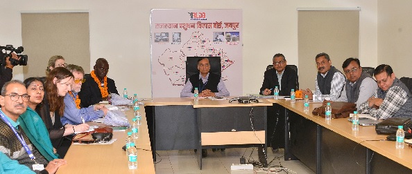 पीपीआर टीकाकरण में राजस्थान का देश में पहला स्थान, 78 प्रतिशत पशुओं का टीकाकरण