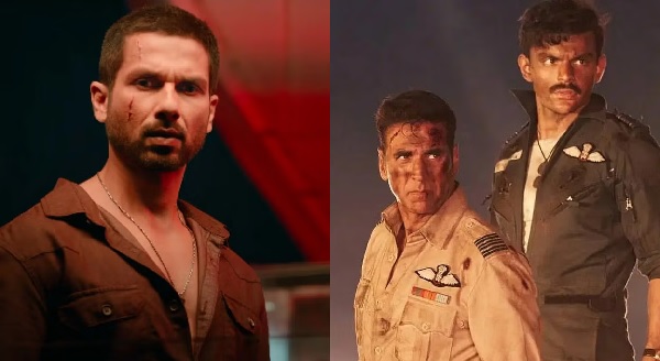 नहीं चली ‘देवा’, रविवार को ‘स्काई फोर्स’ की धांसू कमाई