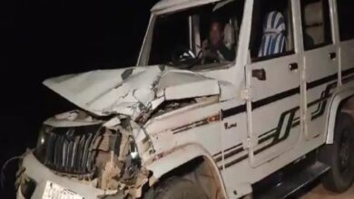 सांसद के काफिले से घायल युवक की इलाज के दौरान मौत