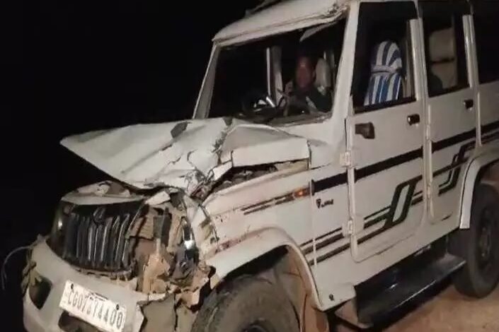 सांसद के काफिले से घायल युवक की इलाज के दौरान मौत