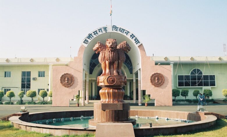 बजट Live : विष्णु सरकार का बजट पेश कर रहे वित्त मंत्री ओपी चौधरी, देखें