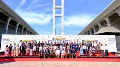 केंद्रीय मंत्री डॉ. मनसुख मंडाविया ने पहली बार बिम्सटेक युवा शिखर सम्मेलन का किया उद्घाटन