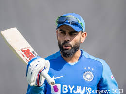 वनडे सीरीज के दौरान इस मामले में सचिन को पीछे छोड़ सकते हैं कोहली