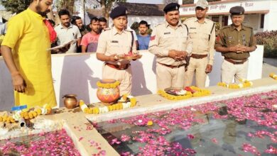 प्रदेश सरकार जेल सुधार के साथ-साथ कैदियों के आध्यात्मिक एवं नैतिक उत्थान के लिए प्रतिबद्ध : साय