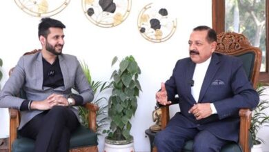 भारत अब केवल एक अनुयायी नहीं है; यह अब कई क्षेत्रों में राह दिखा रहा है: डॉ. जितेंद्र सिंह