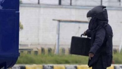 स्कूल को बम को उड़ाने की धमकी, इलाके में मचा हड़कंप