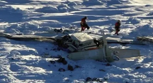 लापता विमान हादसे का शिकार, 10 यात्रियों की मौत लापता विमान हादसे का शिकार, 10 यात्रियों की मौत