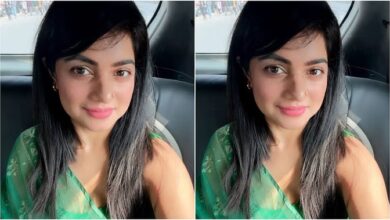 अभिनेत्री सोहना सबा को पुलिस ने किया गिरफ्तार