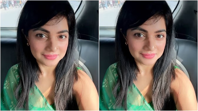 अभिनेत्री सोहना सबा को पुलिस ने किया गिरफ्तार