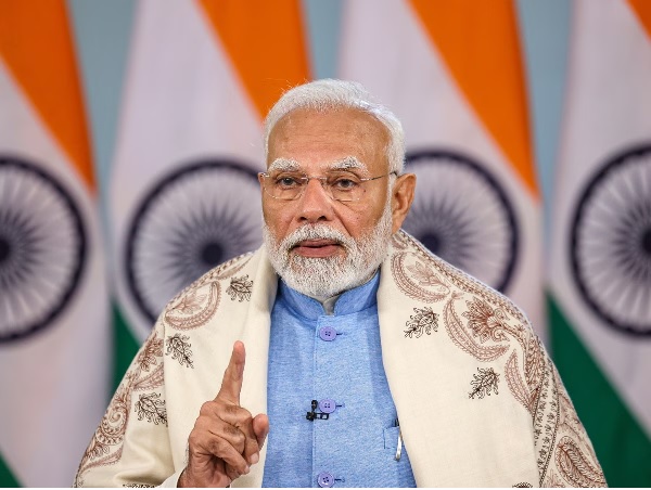 यदि आपका खान-पान सही होगा, तो आप अपनी परीक्षा बेहतर ढंग से दे पायेंगे : प्रधानमंत्री