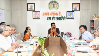 छत्तीसगढ़ में विज्ञान और नवाचार की नई क्रांति, मुख्यमंत्री साय के नेतृत्व में प्रदेश में बनेगी साइंस सिटी