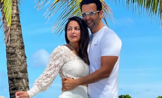 रोहित रॉय ने हिना खान की तारीफ में किया पोस्ट