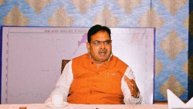 प्रदेश को पानी के क्षेत्र में पूर्ण रूप से आत्मनिर्भर बनाने के लिए प्रतिबद्ध : मुख्यमंत्री शर्मा